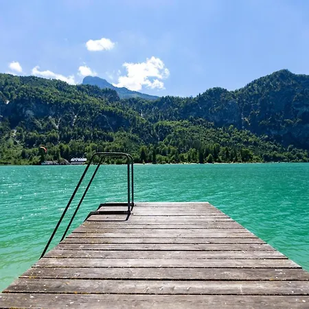 דירה Seegut Kuebler *