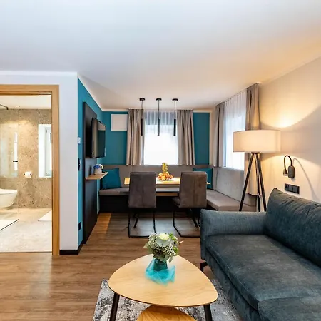 Apartamento Seegut Kübler *