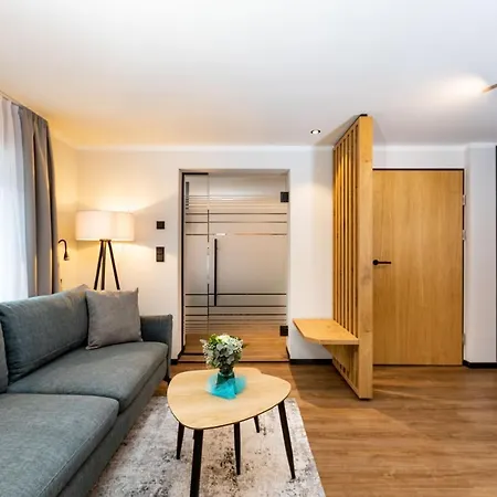 Appartement Seegut Kuebler