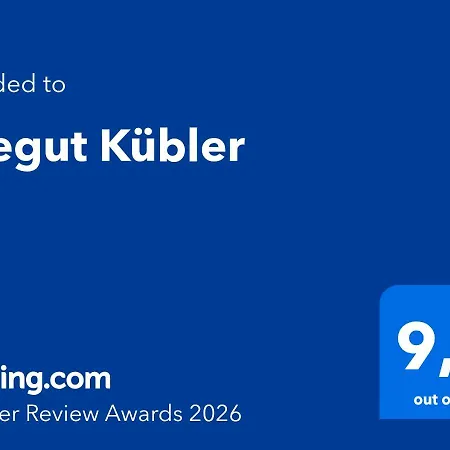 Seegut Kuebler * Ort (Vocklabruck)