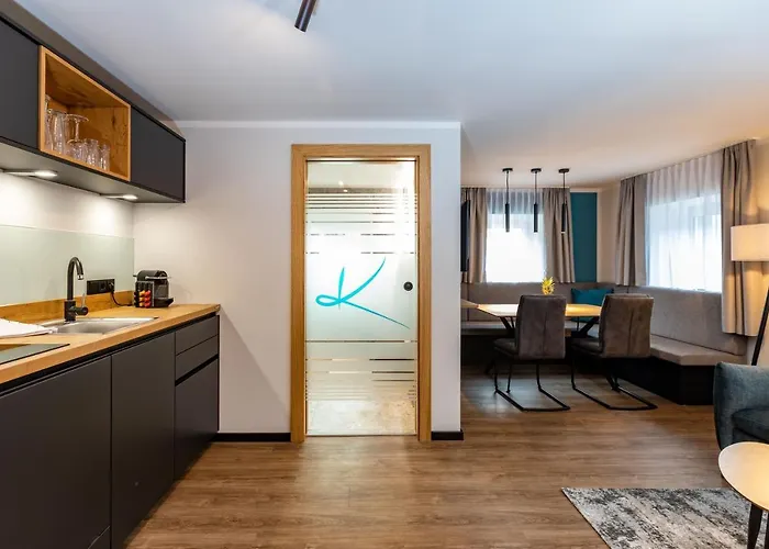 Apartamento Seegut Kuebler