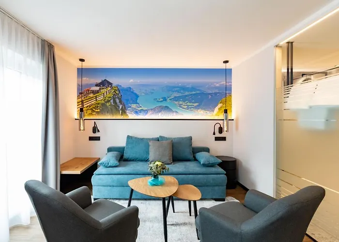 Seegut Kübler Apartment Ort (Vocklabruck)