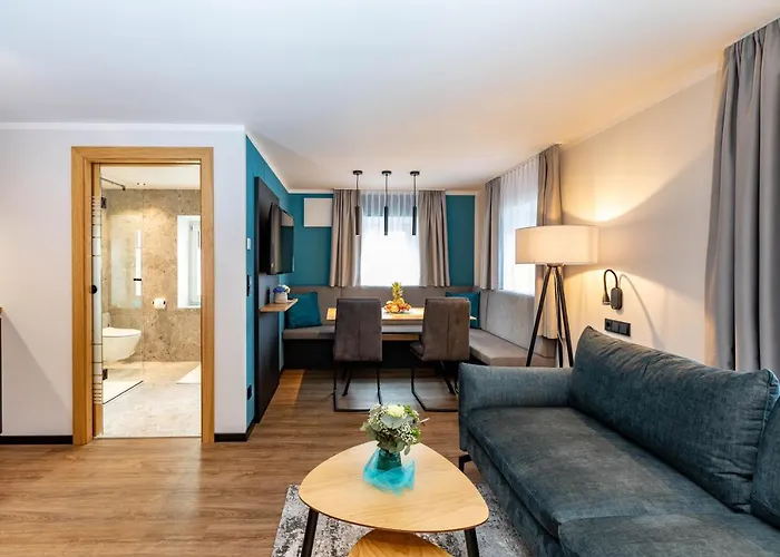 Apartament Seegut Kuebler *