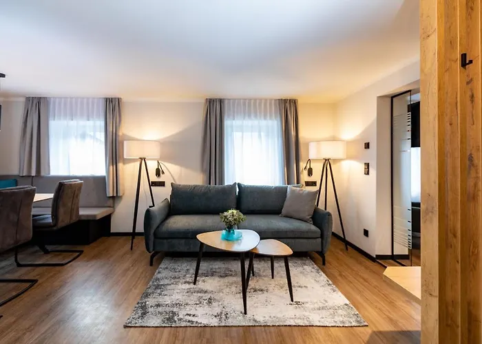 Seegut Kübler Apartment