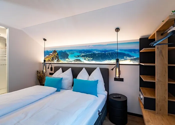 Seegut Kübler Apartment Ort (Vocklabruck)