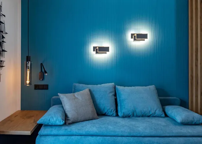 Seegut Kuebler Apartamento