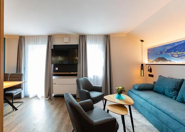 Apartment Seegut Kübler *