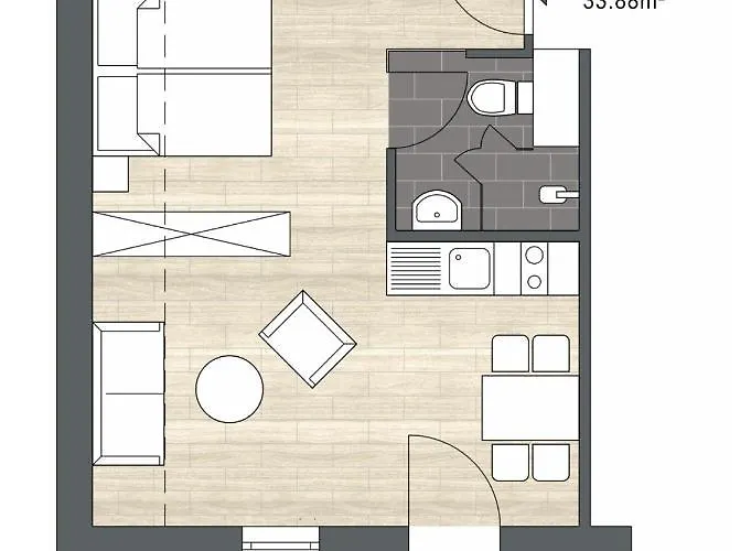 Apartamento Seegut Kuebler Ort (Vocklabruck)