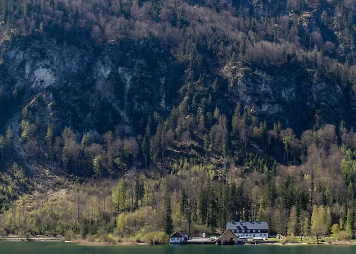 Seegut Kuebler Lägenhet Ort (Vocklabruck)
