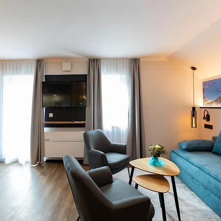 Apartment Seegut Kübler *