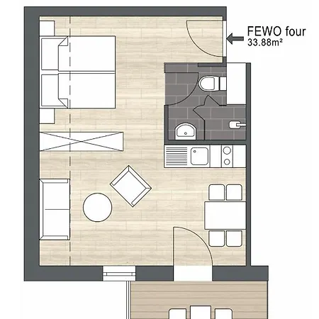 Apartment Seegut Kübler Ort (Vocklabruck)