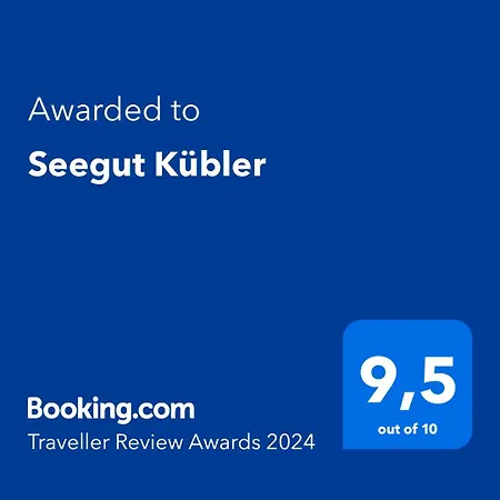 Seegut Kübler *