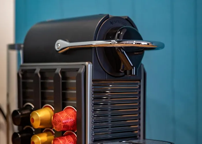 公寓 Seegut Kuebler *